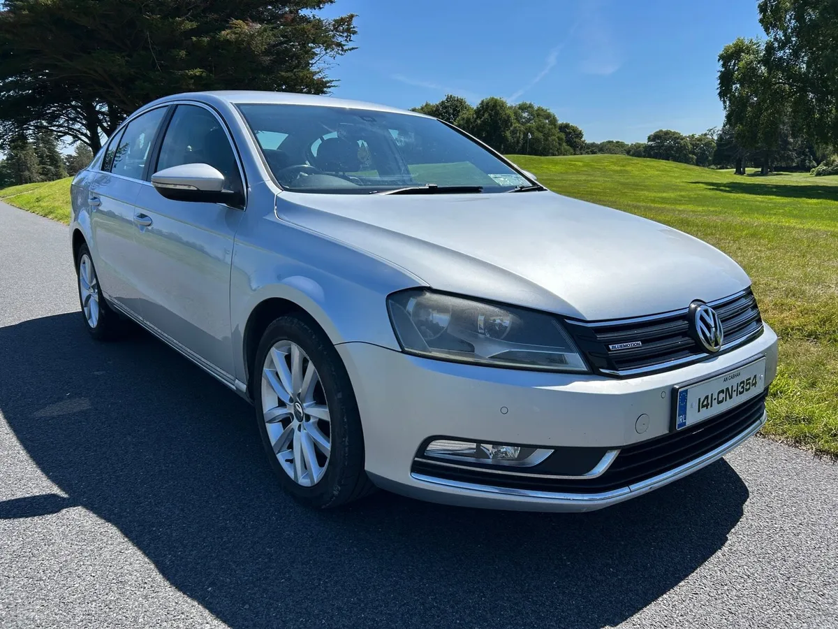 2014 Volkswagen Passat.. Long NCT & Taxed - Image 1