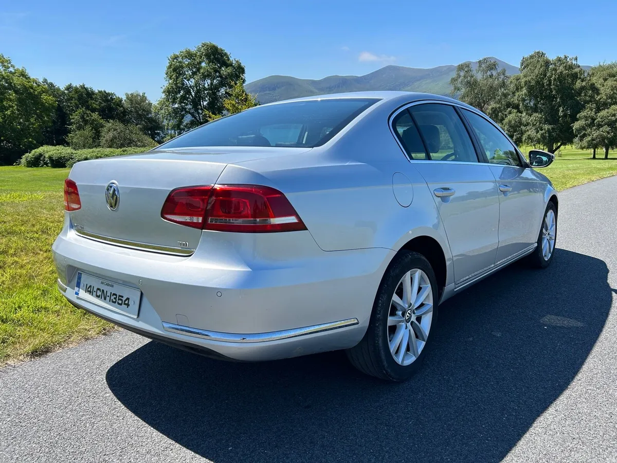 2014 Volkswagen Passat.. Long NCT & Taxed - Image 3