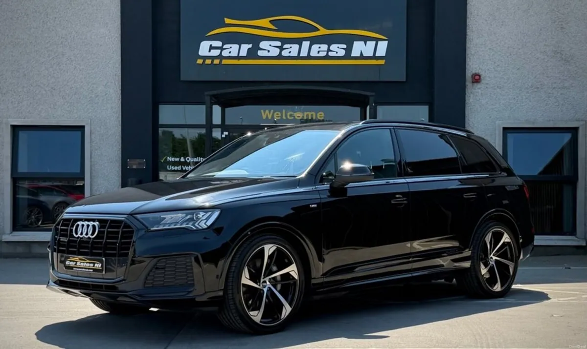 3.0 TDI V6 50 S Line SUV 5dr Diesel Tiptronic quat - Image 2