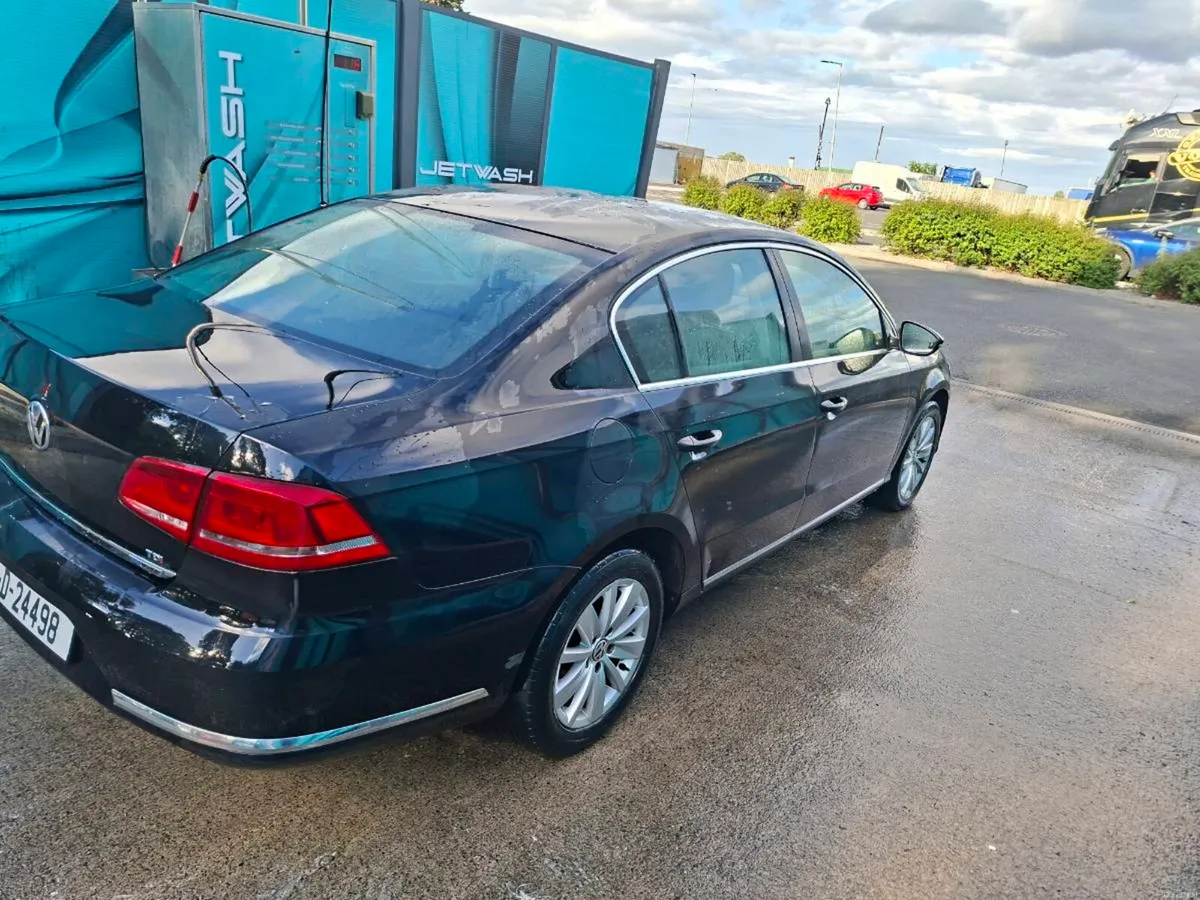 Volkswagen Passat,NCT 05.2027+Tax,115K miles - Image 4