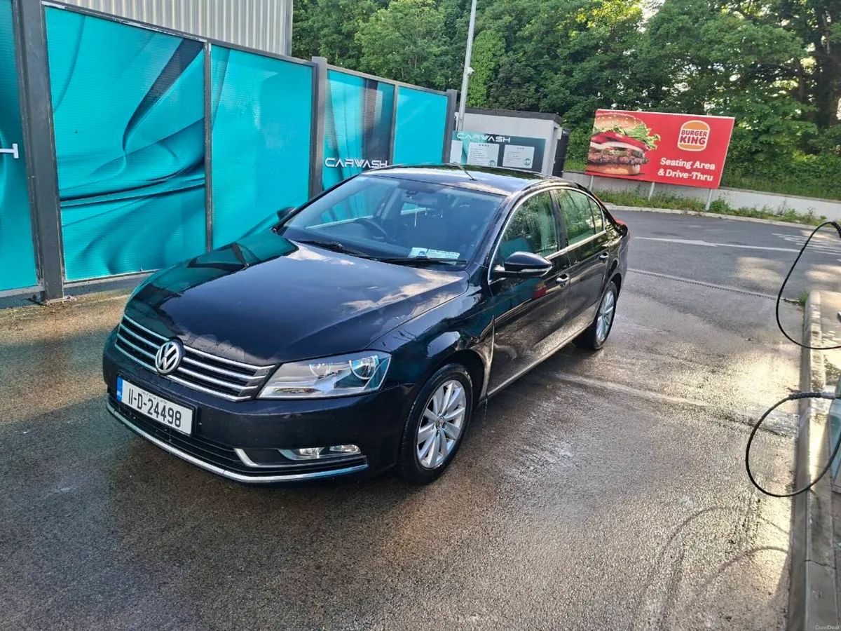 Volkswagen Passat,NCT 05.2027+Tax,115K miles - Image 2