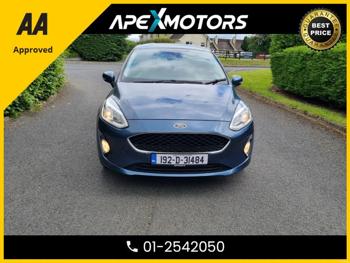 Ford Fiesta FINANCE ARRANGED * NEW MODEL (TOP-SPEC - Image 2