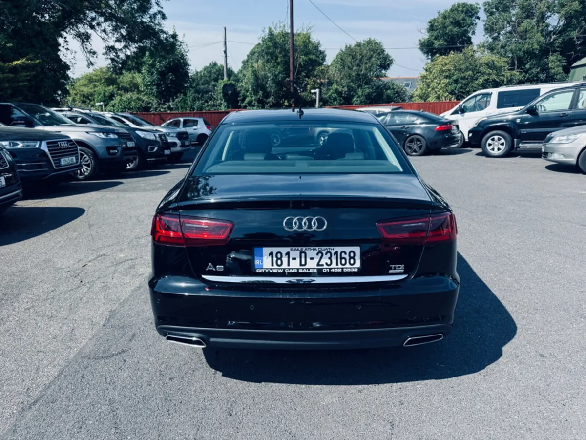 Audi A6 LIMOUSINE 2.0 TDI 190 SE S-TRONIC 4DR AUTO - Image 4