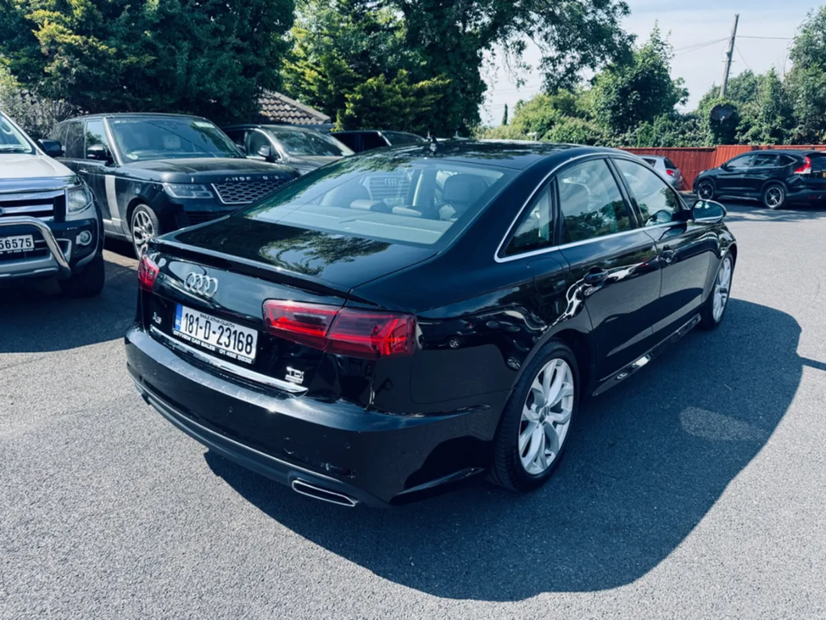 Audi A6 LIMOUSINE 2.0 TDI 190 SE S-TRONIC 4DR AUTO - Image 3