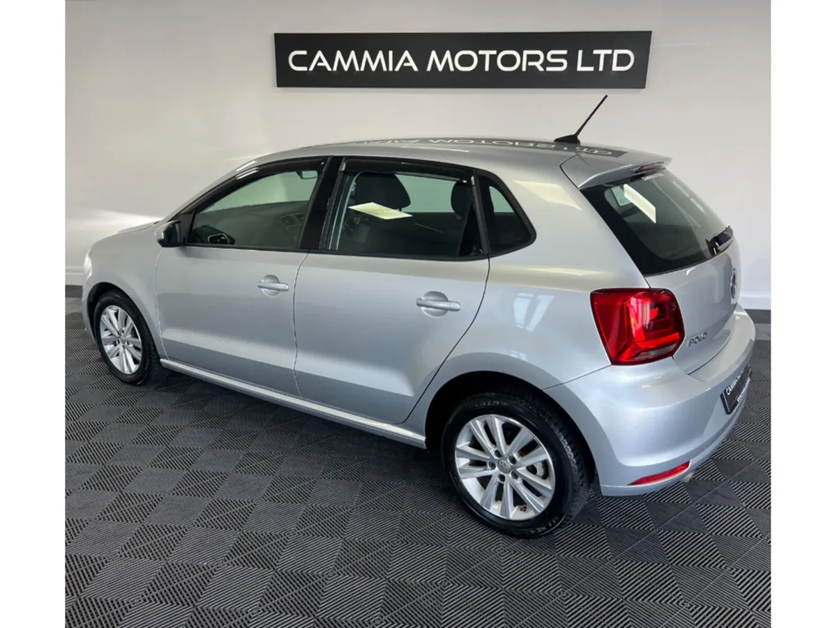 Volkswagen Polo 2017 VOLKSWAGEN POLO TSI*AUTOMATIC - Image 3