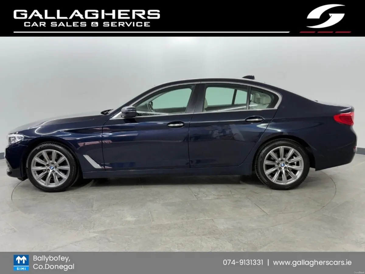 BMW 5-Series (181) SE 520D AUTOMATIC - Image 5