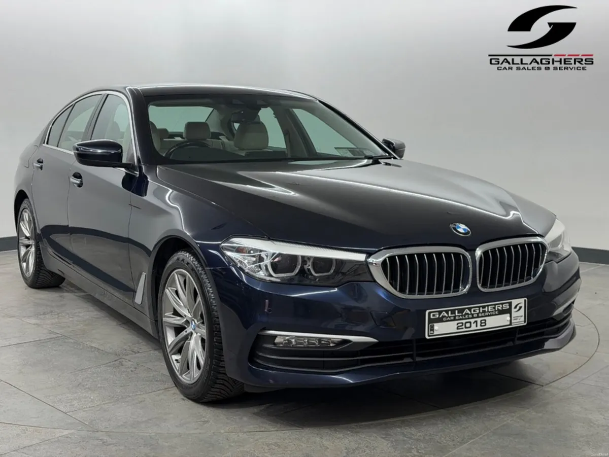 BMW 5-Series (181) SE 520D AUTOMATIC - Image 1