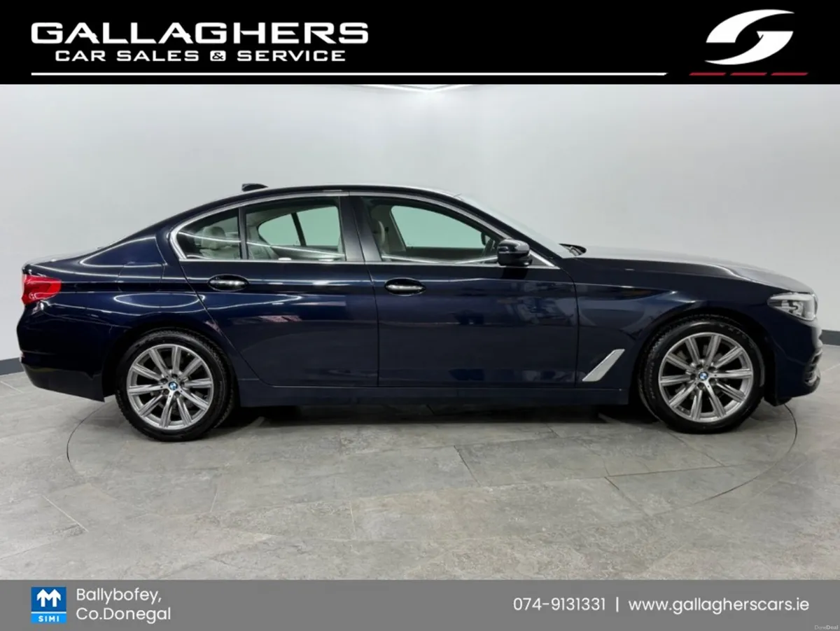 BMW 5-Series (181) SE 520D AUTOMATIC - Image 3