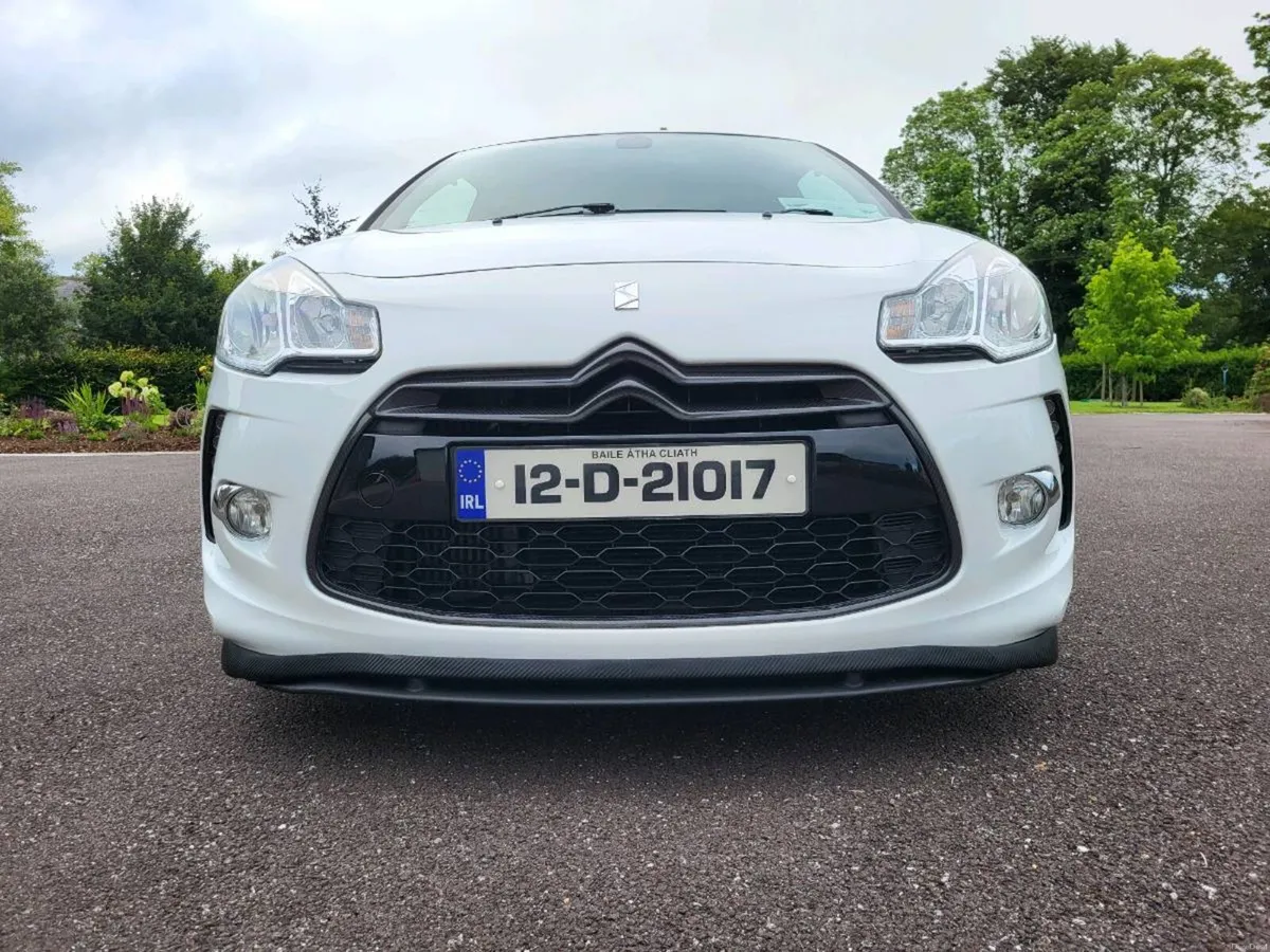 Citroen DS3 Racing - Image 3