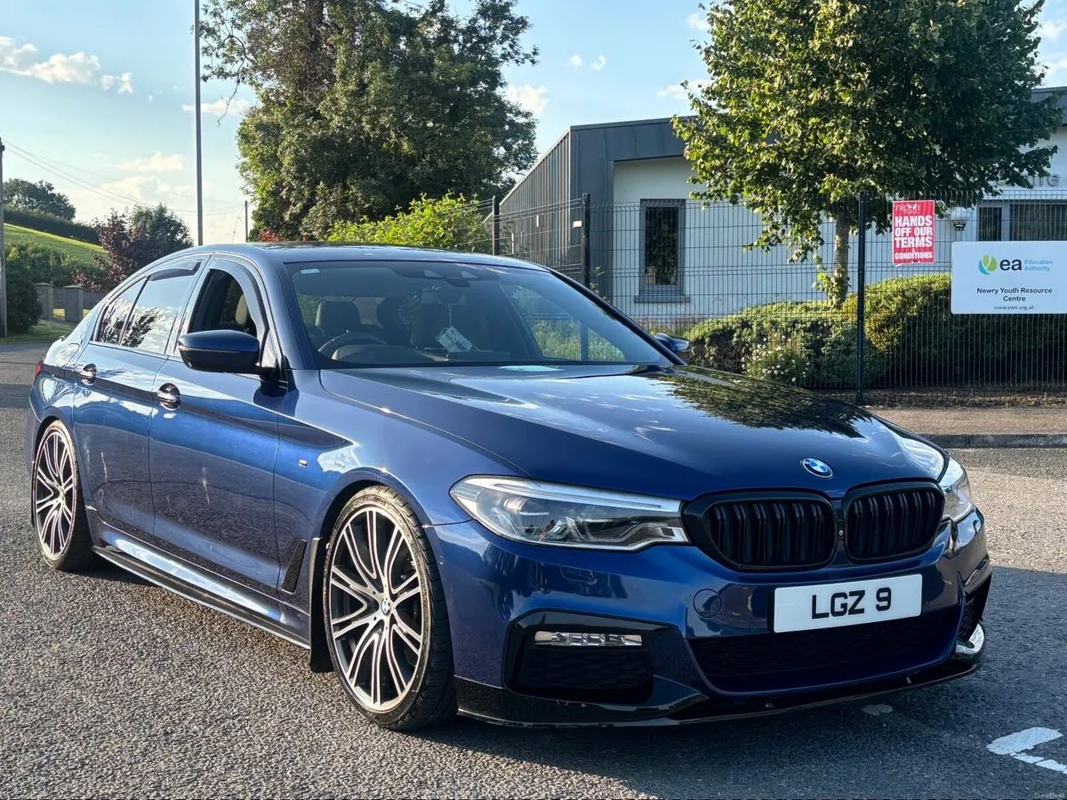 BMW 530d M sport X Drive , high spec - Image 3