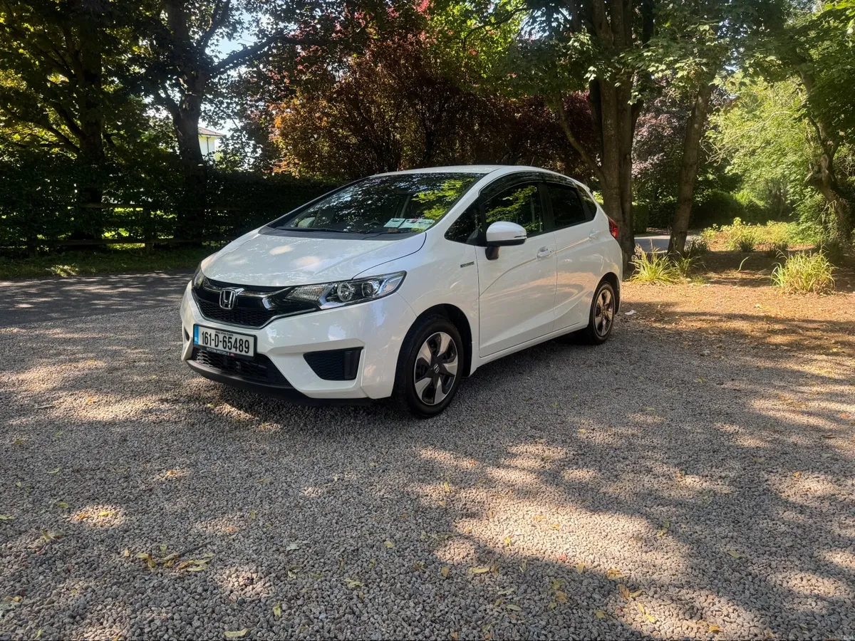 Honda Fit 2016 - Image 3