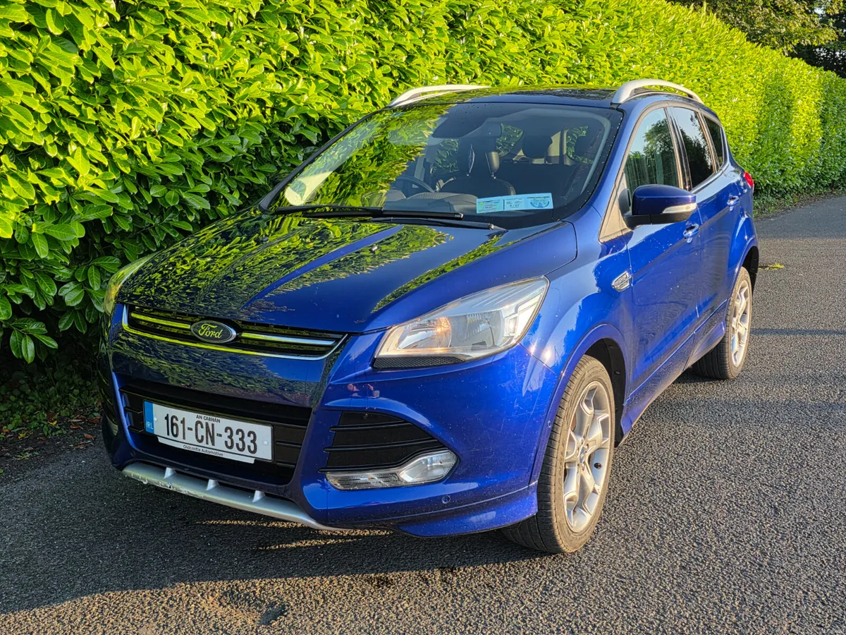 2016 Ford Kuga Titanium 2.0 TDCi | 6-Speed Manual - Image 3