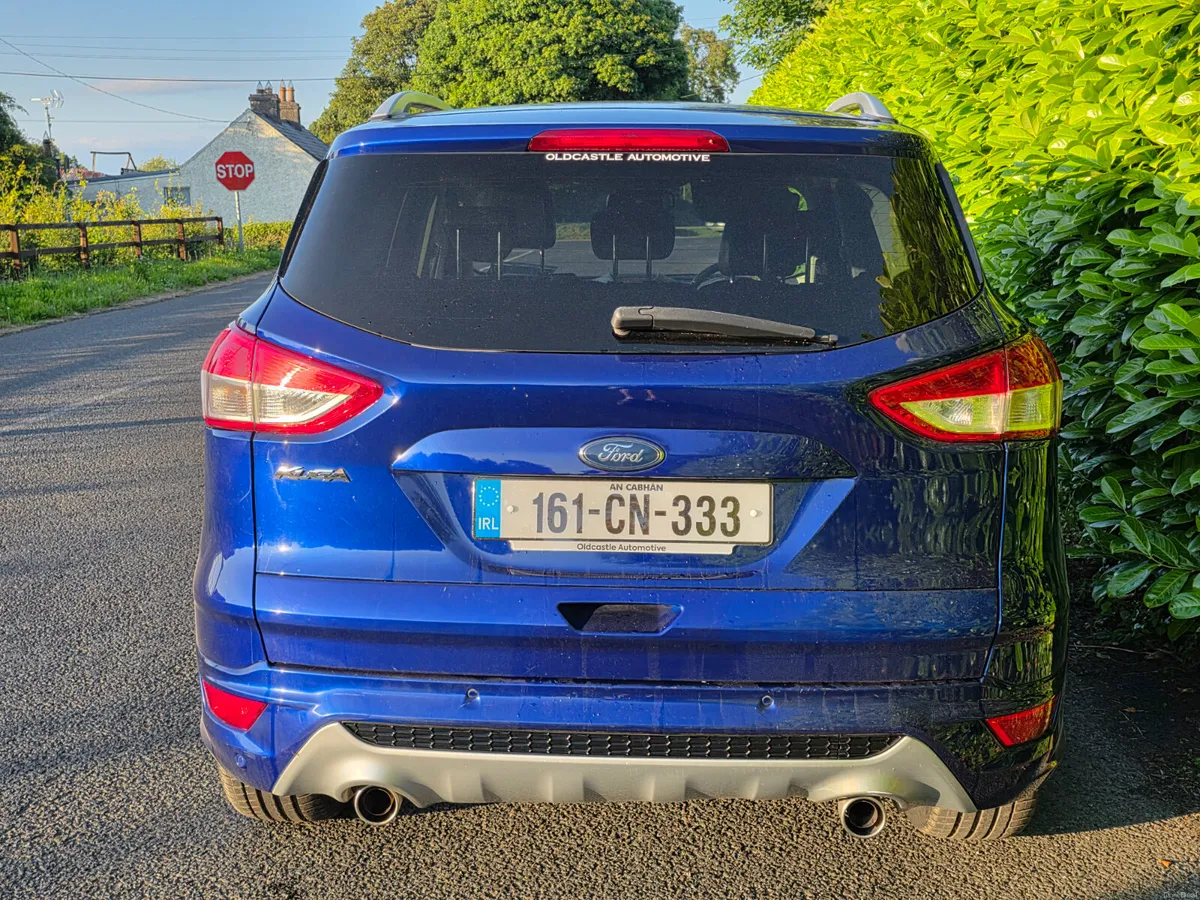 2016 Ford Kuga Titanium 2.0 TDCi | 6-Speed Manual - Image 5
