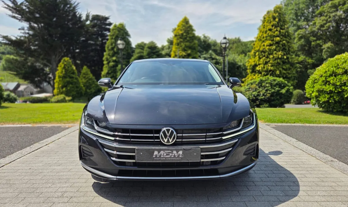 2022 Volkswagen Arteon 1.4 TSI Elengance PHEV - Image 2