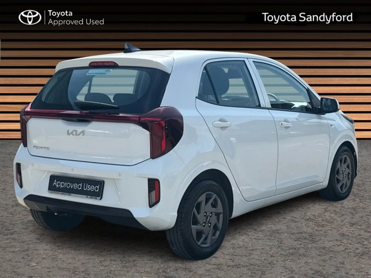 Kia Picanto 1.2 AUTOMATIC // AIR CONDTIOINING // B - Image 2