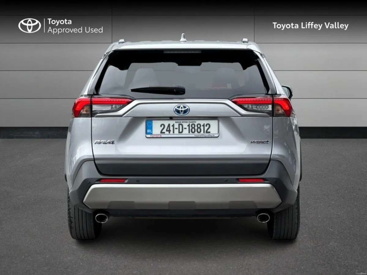 Toyota RAV4 RAV4 HYBRID SOL - Image 4