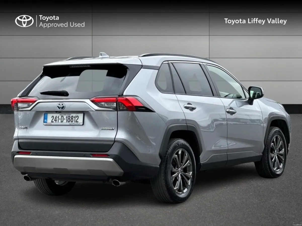 Toyota RAV4 RAV4 HYBRID SOL - Image 2