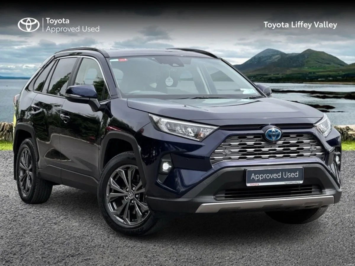Toyota RAV4 RAV4 HYBRID SOL - Image 1