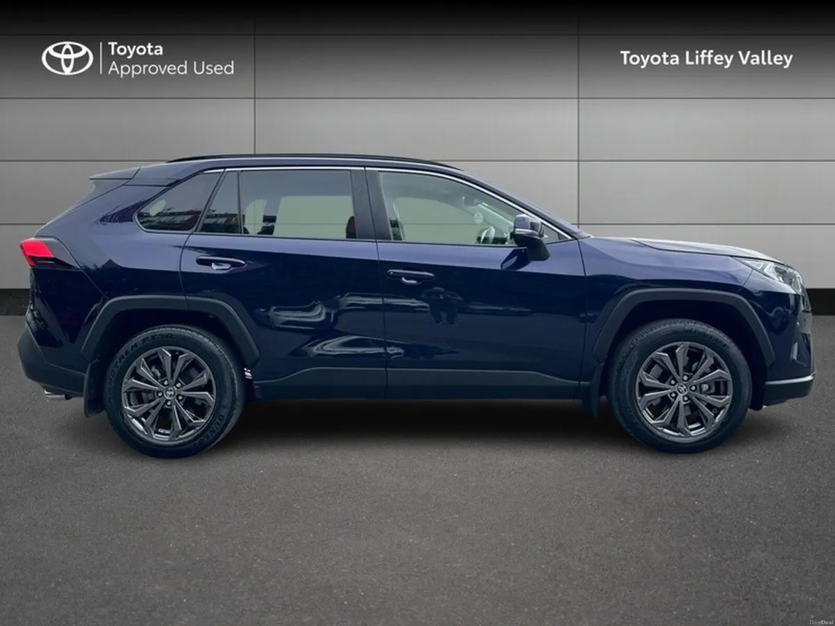 Toyota RAV4 RAV4 HYBRID SOL - Image 3