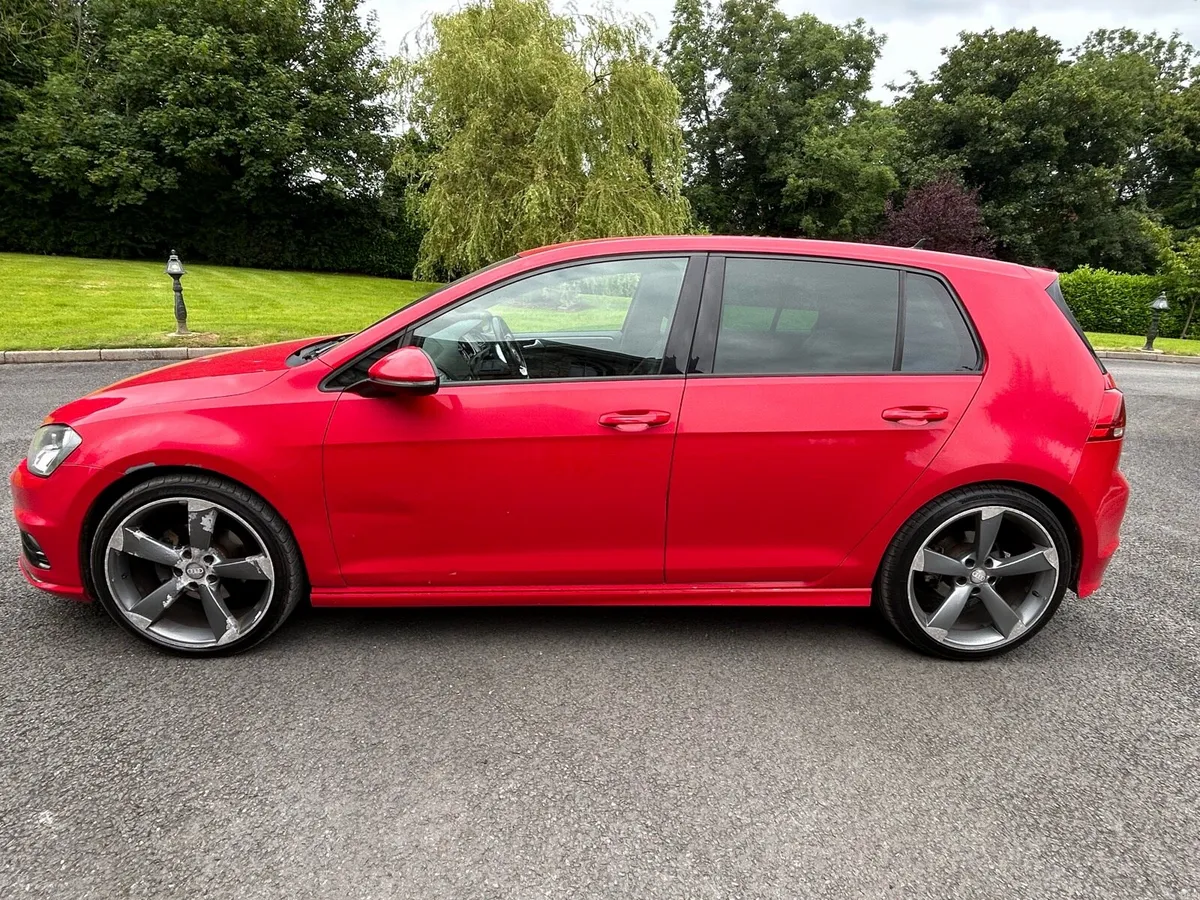 For sale Volkswagen Golf 2016 - Image 2