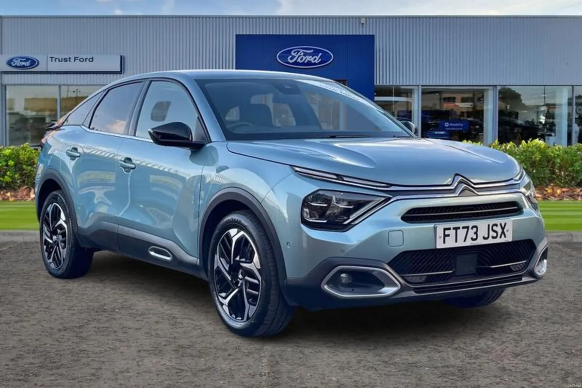 Citroen C4 Max - Image 1