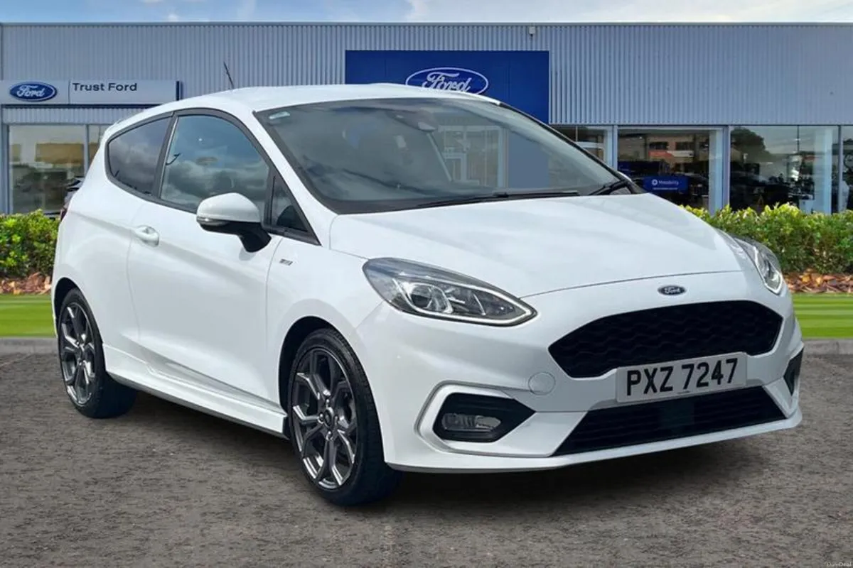 Ford Fiesta ST-Line Edition - Image 1