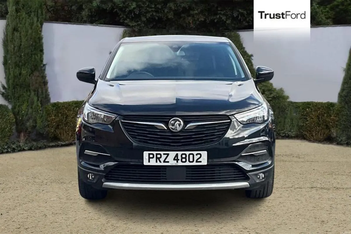 Vauxhall Grandland X 1.2 Turbo Sport Nav 5dr**FRON - Image 6