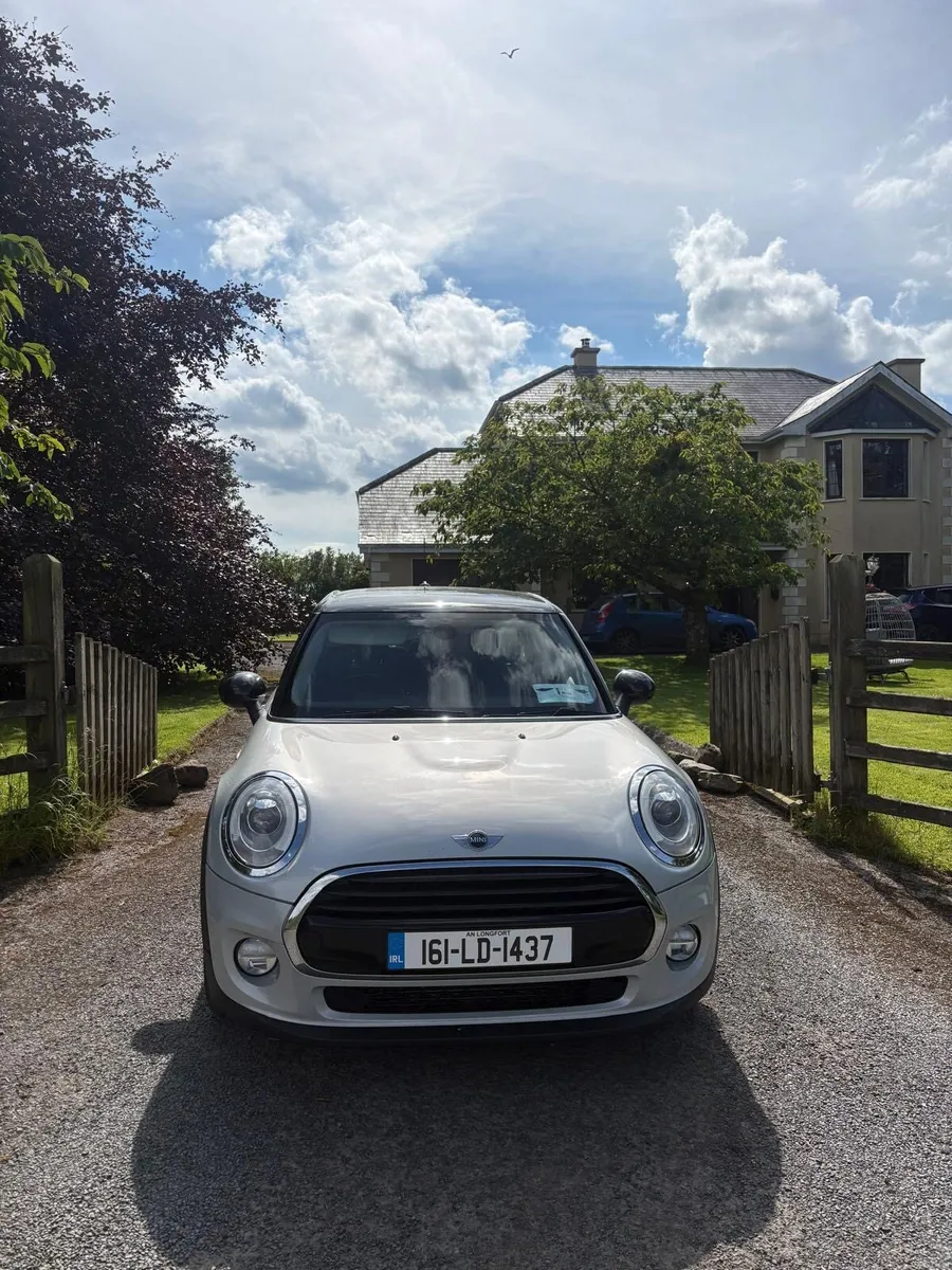 161 Mini Cooper - Image 1