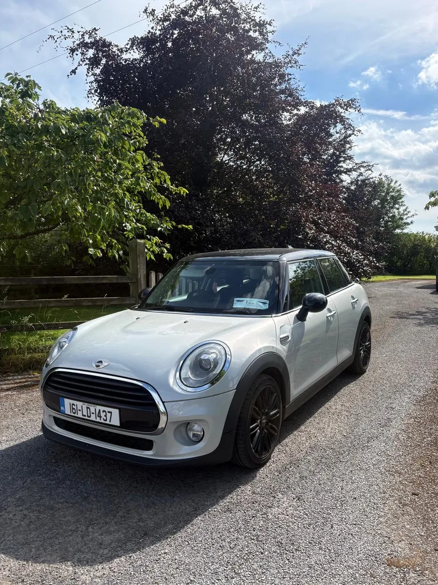 161 Mini Cooper - Image 3