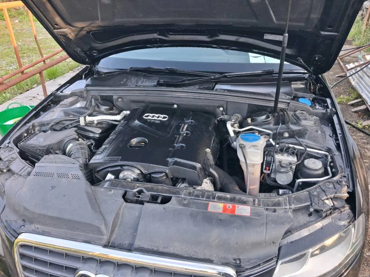 Audi A4 - Image 4