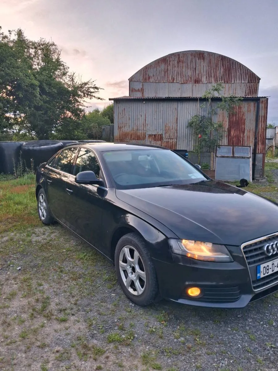 Audi A4 - Image 2
