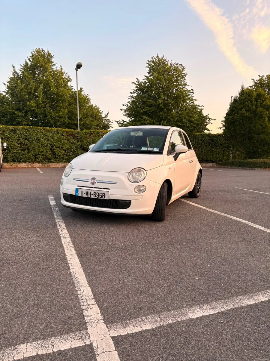 2011 Fiat 500 0.9 TwinAir Turbo – Low Mileage, Lon - Image 2