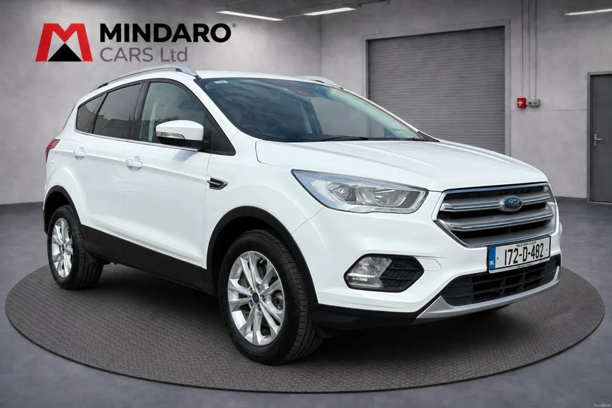FORD KUGA TITANIUM 1.5 TDCI//EXCELLENT CONDITION - Image 1