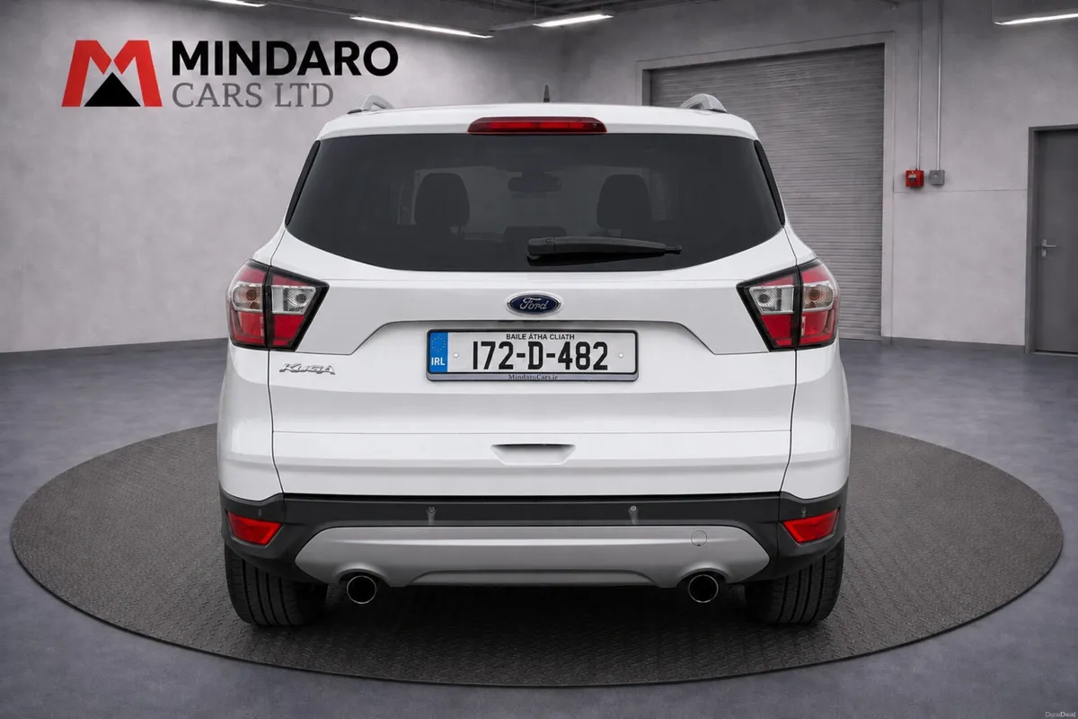 FORD KUGA TITANIUM 1.5 TDCI//EXCELLENT CONDITION - Image 2
