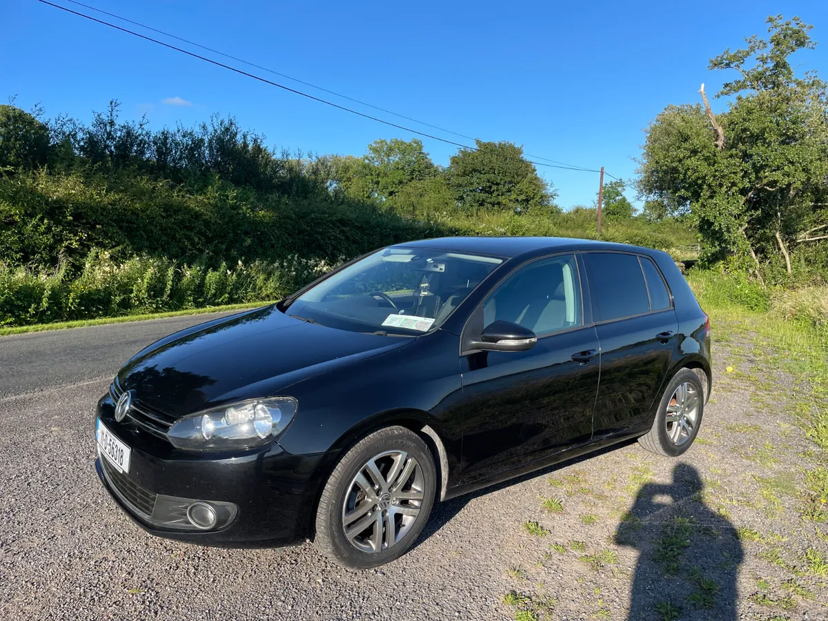 Volkswagen Golf 2011 Automatic 1.4 Petrol nct12/26 - Image 2