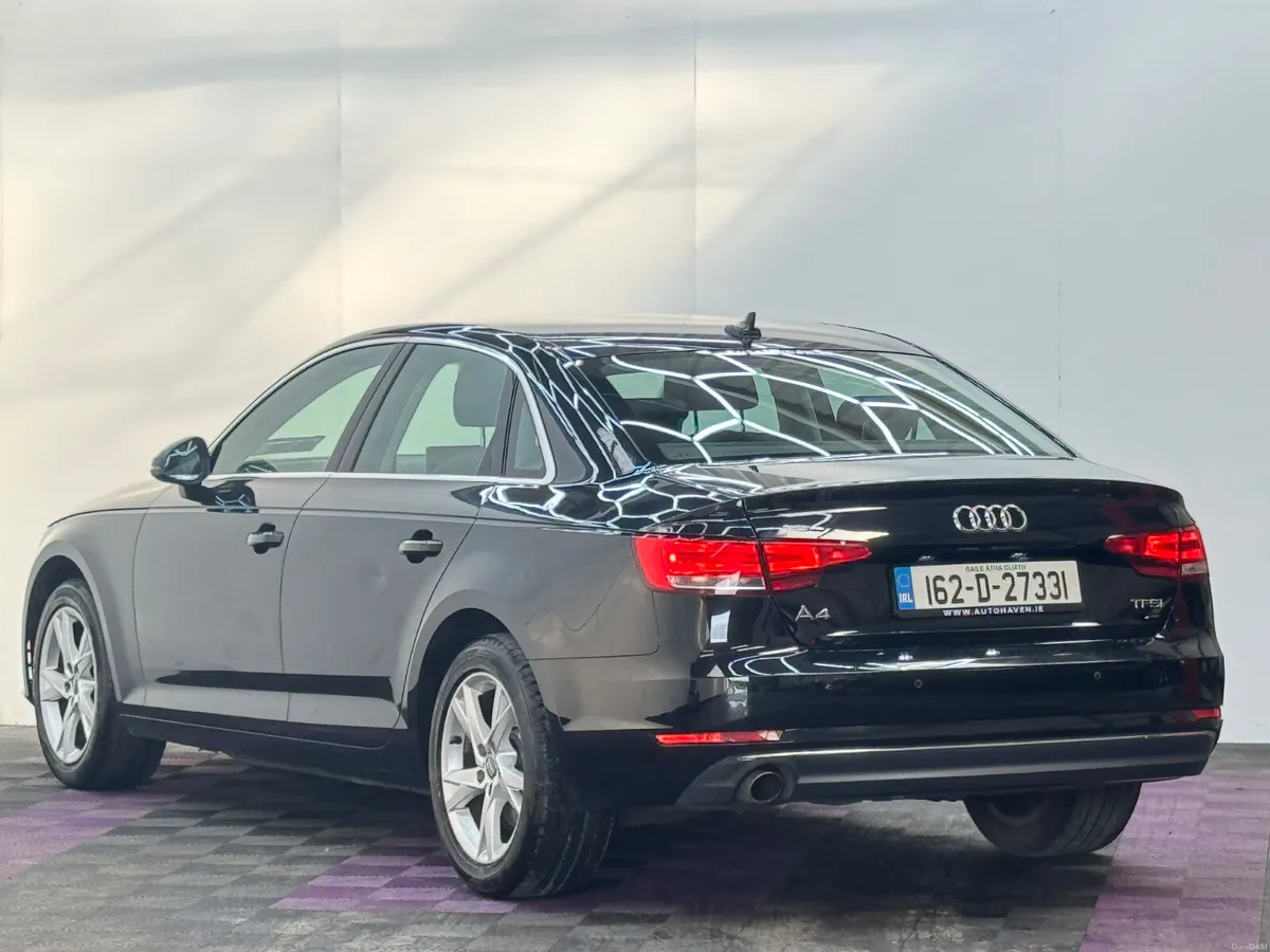 2016 Audi A4 1.4TFSI, New NCT - Image 4