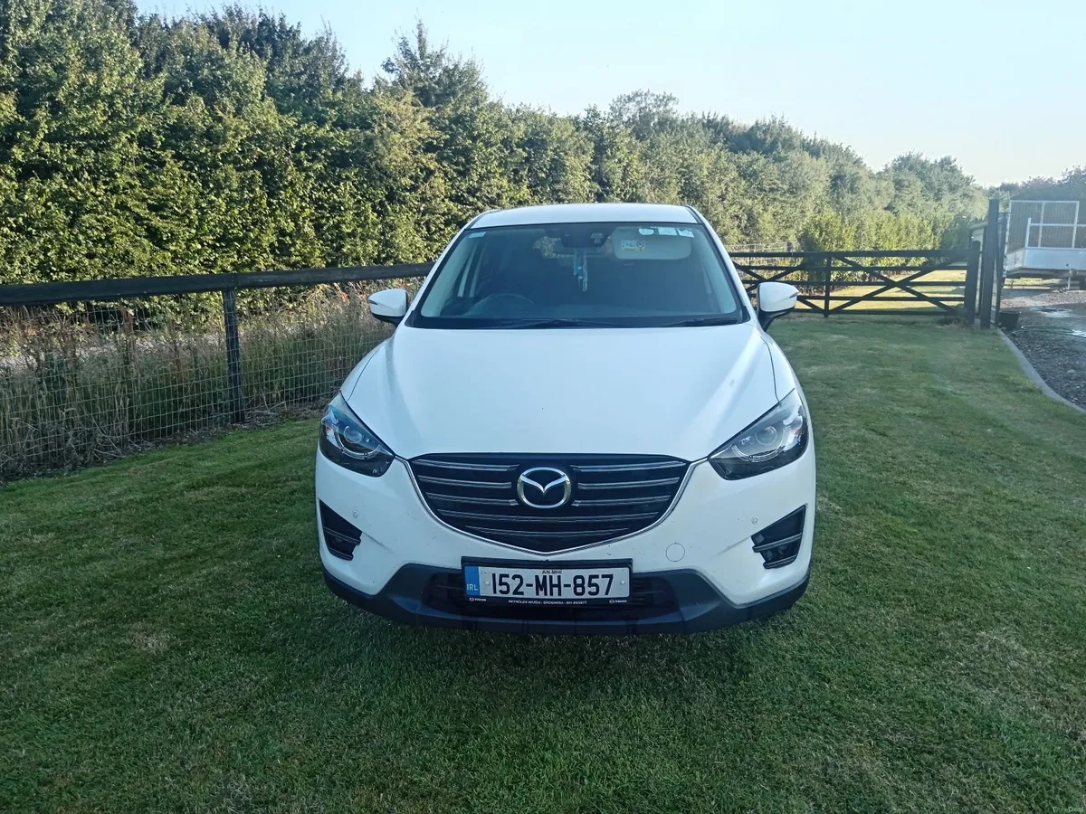 Mazda CX-5 2015 - Image 4