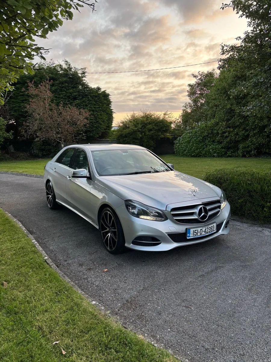 Mercedes E220 (86000Km!!) - Image 1