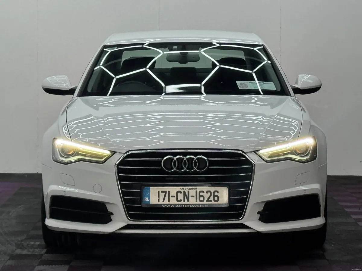 2017 Audi A6 2.0TDI Auto, New NCT - Image 2