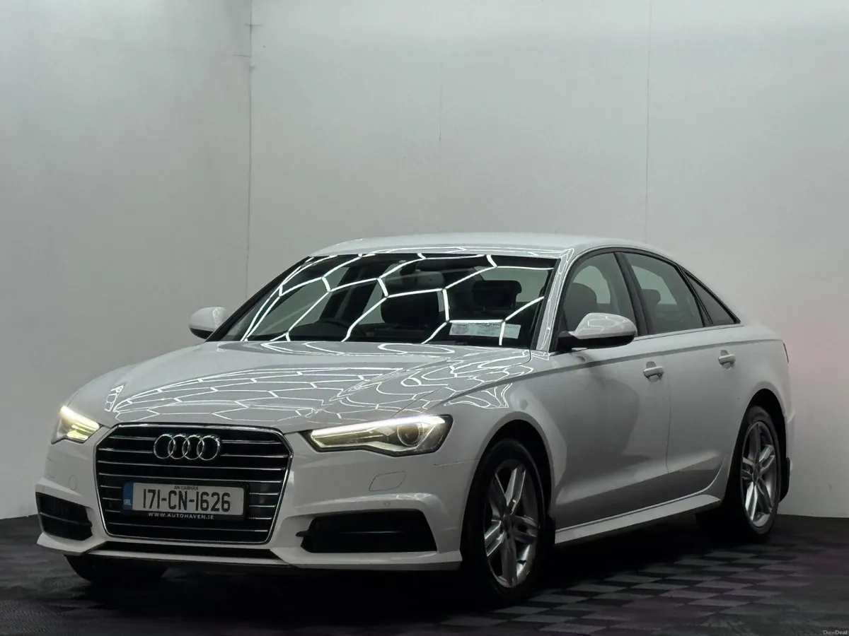 2017 Audi A6 2.0TDI Auto, New NCT - Image 3
