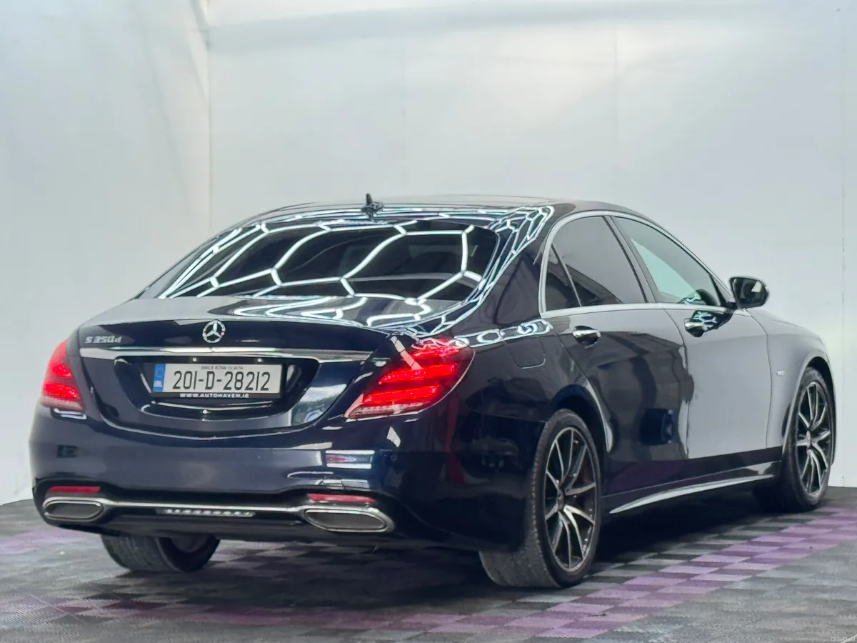2020 Mercedes-Benz S-Class S350D Grand Edition - Image 4