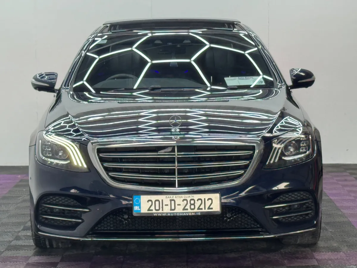 2020 Mercedes-Benz S-Class S350D Grand Edition - Image 2