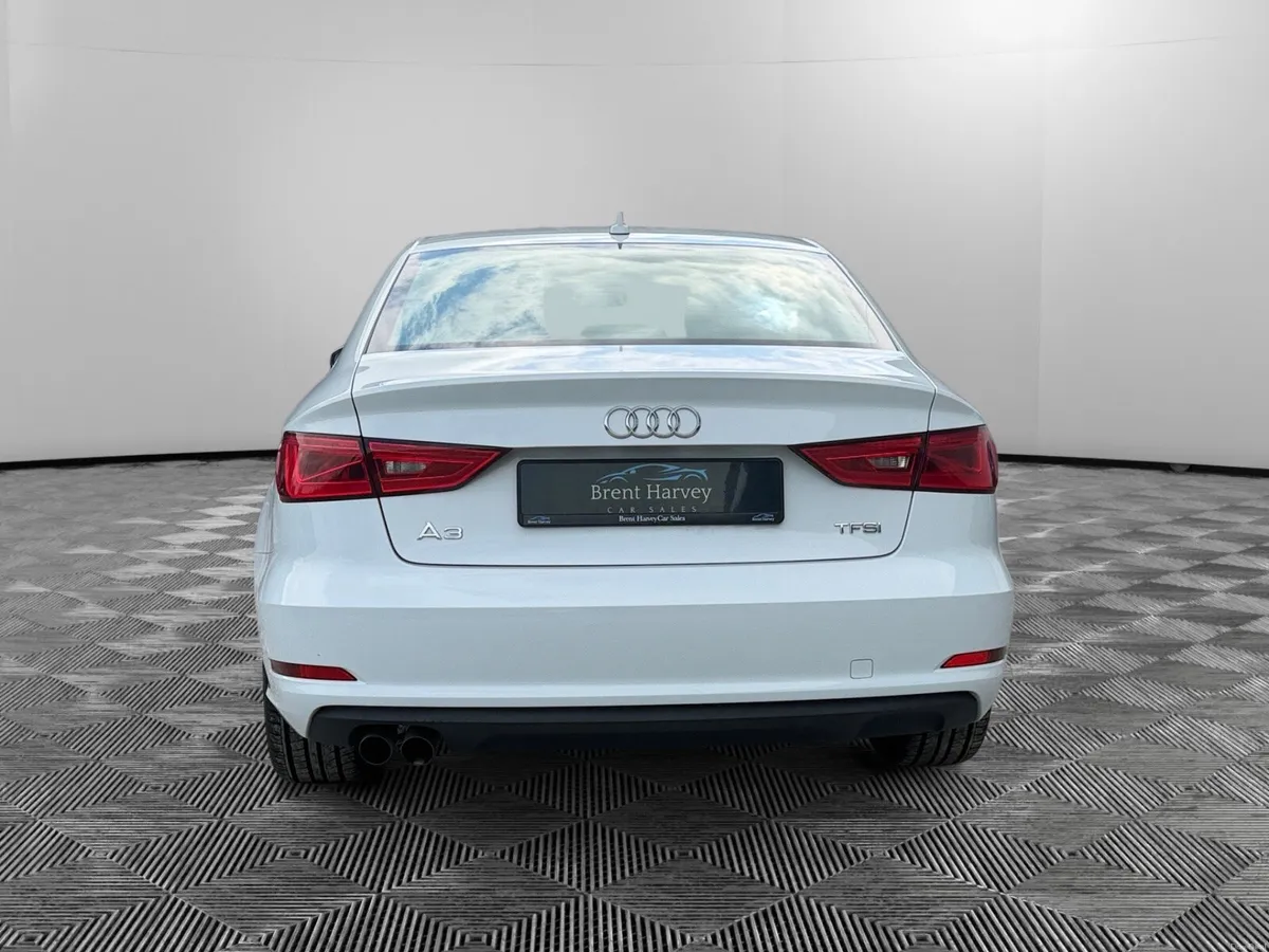 Audi A3 Saloon S-Tronic’ low KM - Image 4