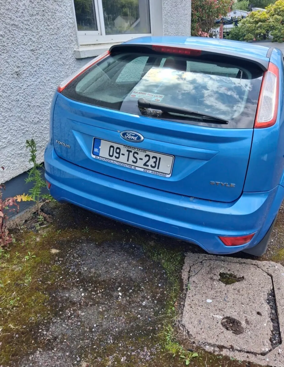 2009 Ford Focus 1.4 petrol - Image 3