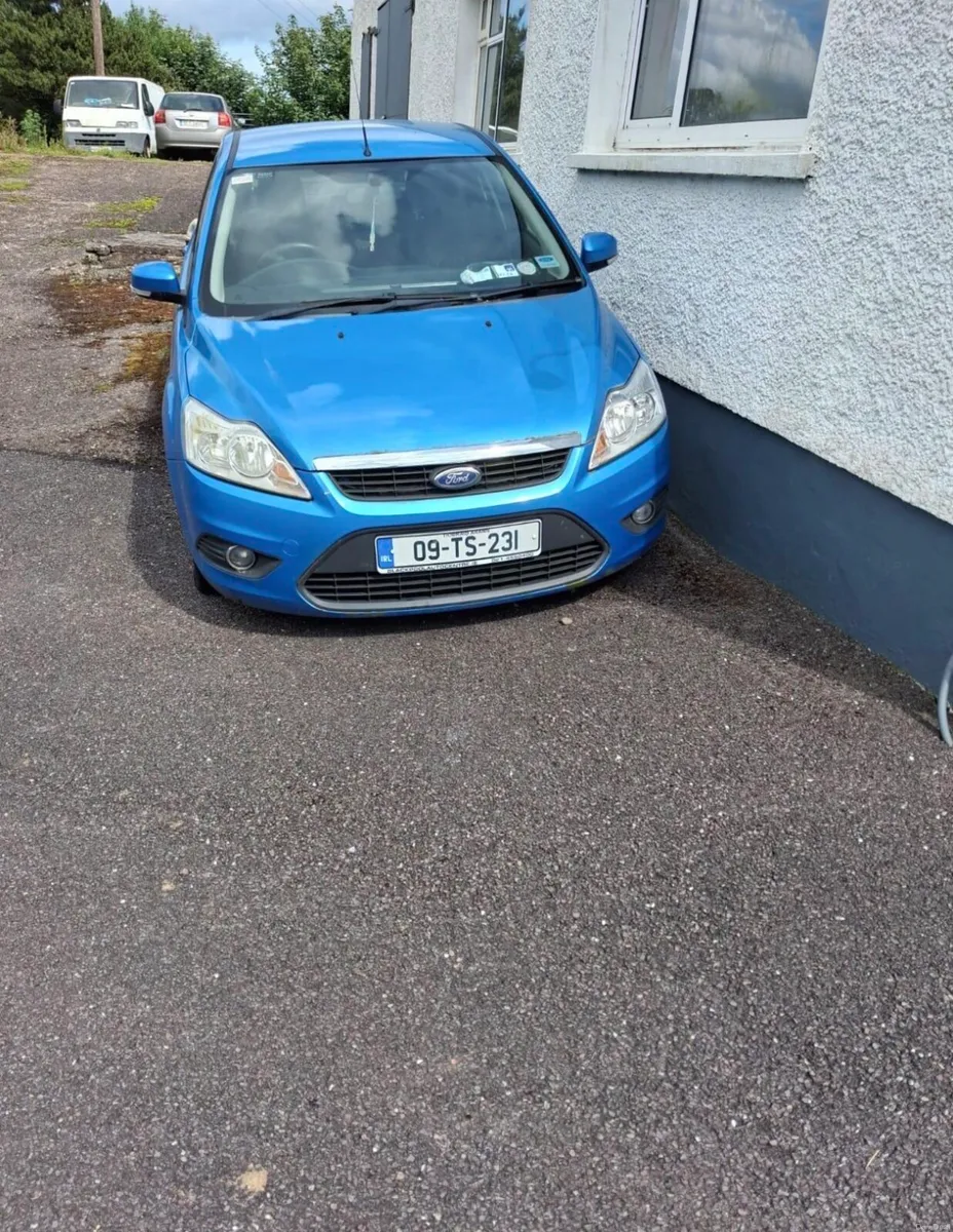 2009 Ford Focus 1.4 petrol - Image 1