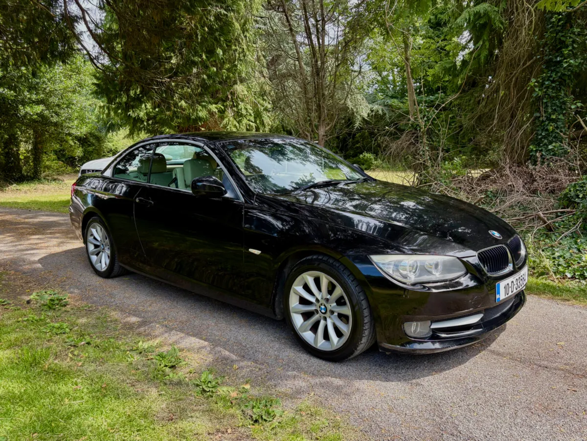 BMW 320d E93 LCI Convertible, Brand New NCT Today! - Image 6