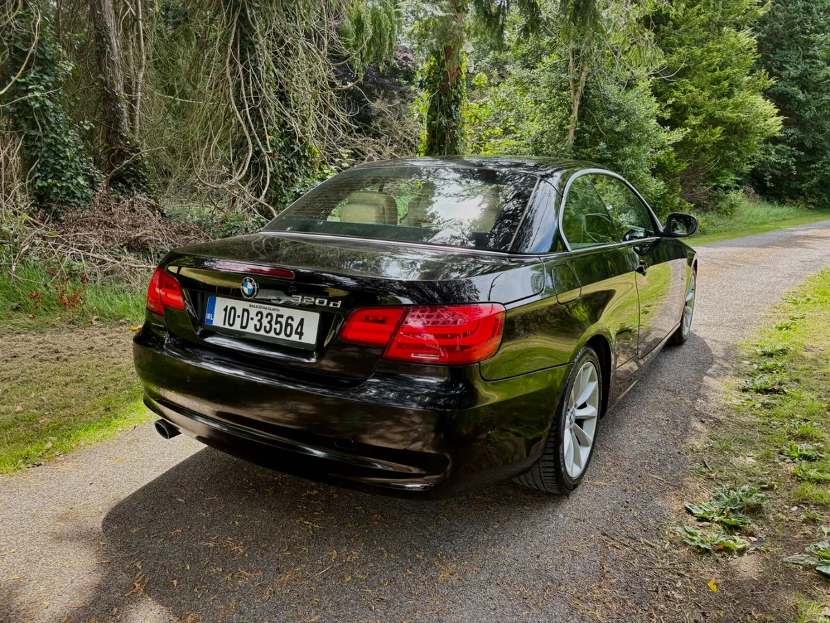 BMW 320d E93 LCI Convertible, Brand New NCT Today! - Image 4
