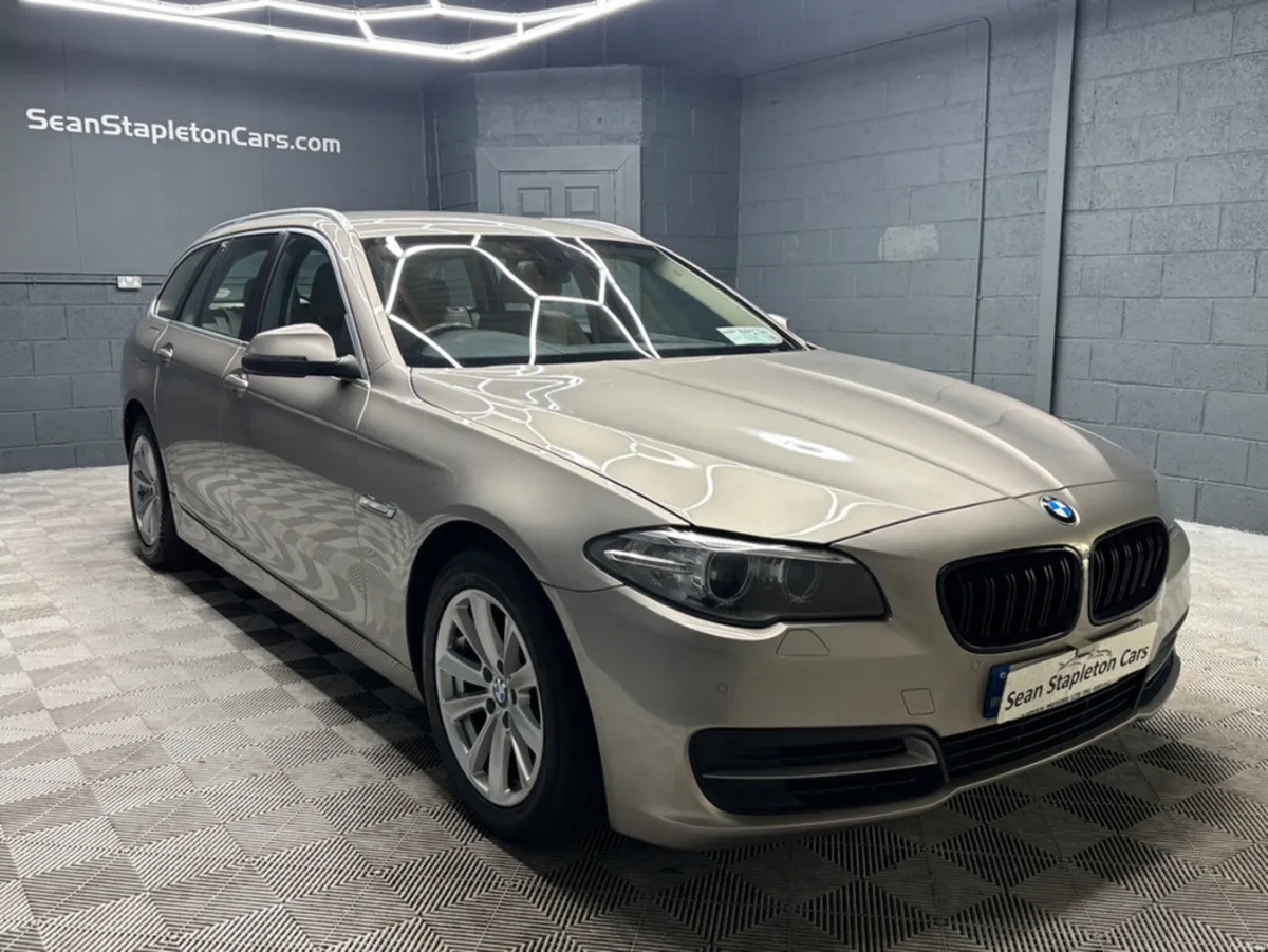BMW 5-Series D 5L32 4DR SE1 - Image 5