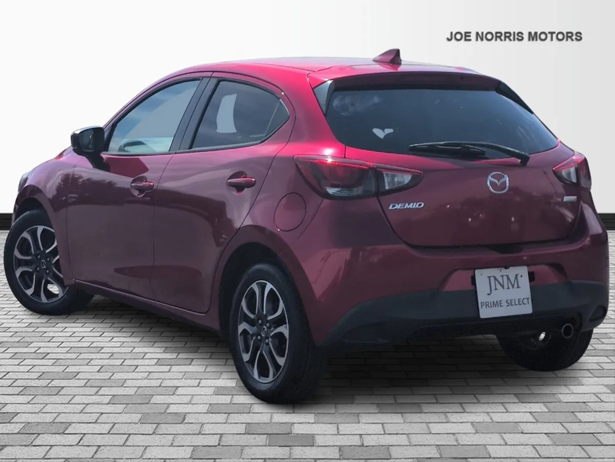 Mazda Demio 1.5 Diesel XD TOURING AUTOMATIC - Image 3