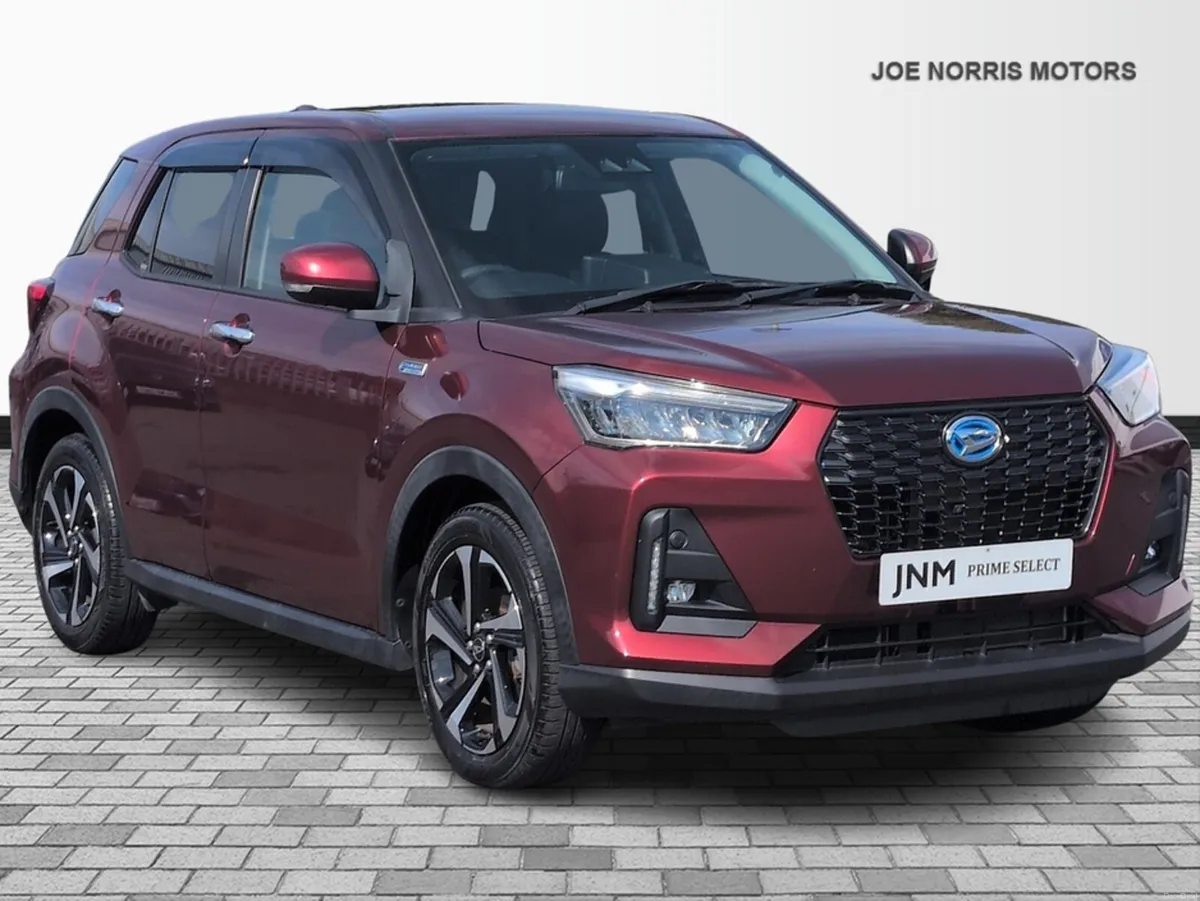 Daihatsu Other Premium G HEV 1.2 Hybrid AUTO - Image 1